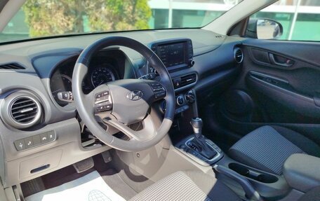Hyundai Kona I, 2019 год, 1 910 000 рублей, 22 фотография