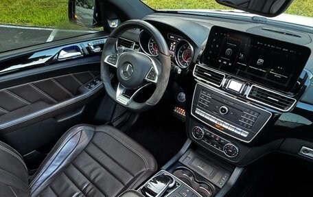 Mercedes-Benz GLE Coupe AMG, 2015 год, 5 500 000 рублей, 10 фотография