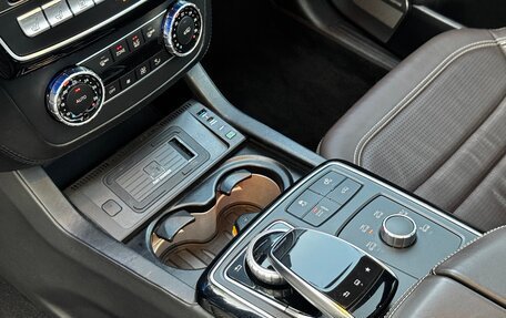Mercedes-Benz GLE Coupe AMG, 2015 год, 5 500 000 рублей, 14 фотография