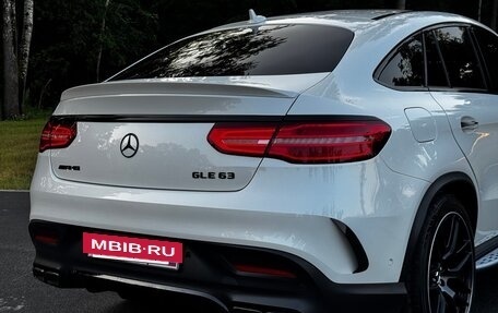 Mercedes-Benz GLE Coupe AMG, 2015 год, 5 500 000 рублей, 9 фотография