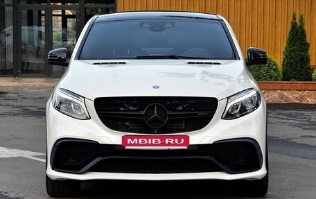 Mercedes-Benz GLE Coupe AMG, 2015 год, 5 500 000 рублей, 2 фотография