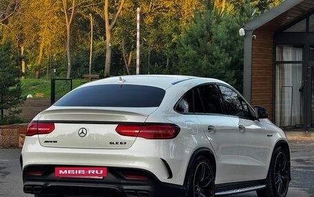 Mercedes-Benz GLE Coupe AMG, 2015 год, 5 500 000 рублей, 4 фотография