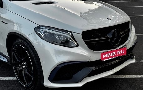 Mercedes-Benz GLE Coupe AMG, 2015 год, 5 500 000 рублей, 8 фотография