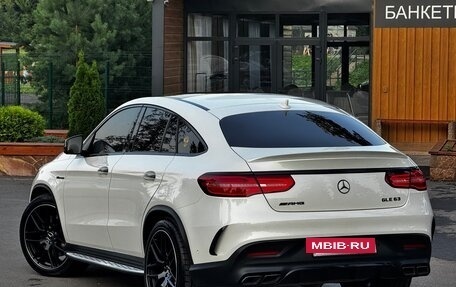 Mercedes-Benz GLE Coupe AMG, 2015 год, 5 500 000 рублей, 6 фотография