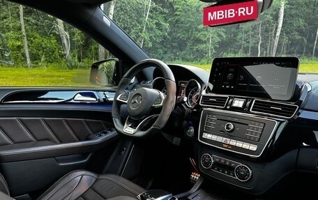 Mercedes-Benz GLE Coupe AMG, 2015 год, 5 500 000 рублей, 11 фотография