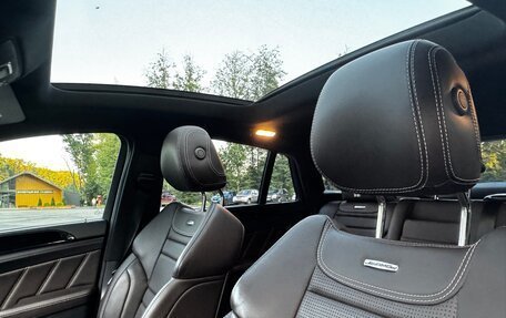 Mercedes-Benz GLE Coupe AMG, 2015 год, 5 500 000 рублей, 20 фотография
