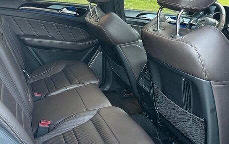 Mercedes-Benz GLE Coupe AMG, 2015 год, 5 500 000 рублей, 26 фотография