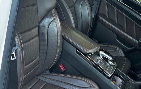 Mercedes-Benz GLE Coupe AMG, 2015 год, 5 500 000 рублей, 25 фотография