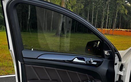 Mercedes-Benz GLE Coupe AMG, 2015 год, 5 500 000 рублей, 29 фотография