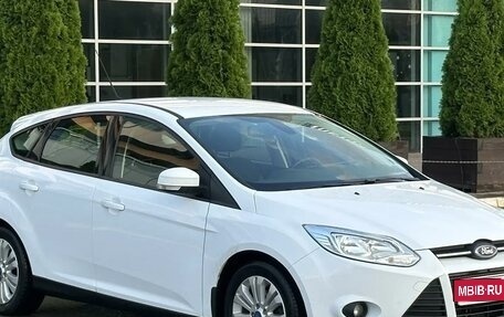 Ford Focus III, 2013 год, 1 000 000 рублей, 1 фотография