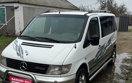 Mercedes-Benz Vito, 2003 год, 600 000 рублей, 1 фотография