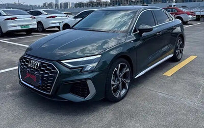 Audi A3, 2021 год, 1 890 222 рублей, 1 фотография