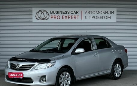 Toyota Corolla, 2012 год, 1 079 000 рублей, 1 фотография