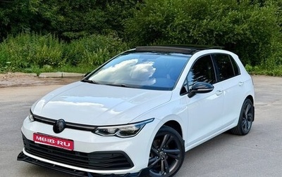 Volkswagen Golf VII, 2021 год, 2 350 000 рублей, 1 фотография