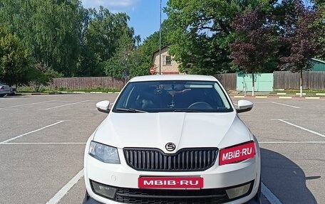 Skoda Octavia, 2014 год, 1 100 000 рублей, 1 фотография