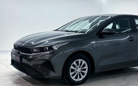 KIA Cerato IV, 2022 год, 2 300 000 рублей, 6 фотография