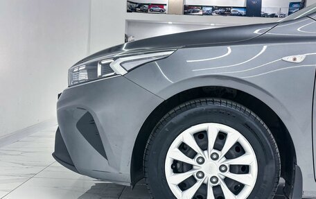 KIA Cerato IV, 2022 год, 2 300 000 рублей, 7 фотография