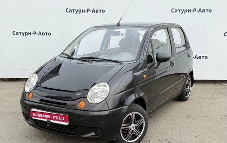 Daewoo Matiz, 2011 год, 222 000 рублей, 1 фотография