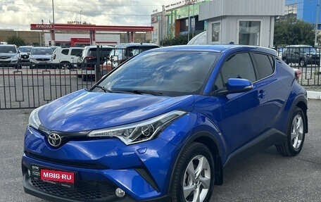 Toyota C-HR I рестайлинг, 2019 год, 2 590 000 рублей, 1 фотография