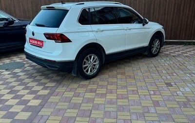 Volkswagen Tiguan II, 2020 год, 2 780 000 рублей, 1 фотография