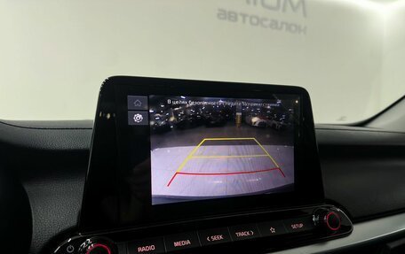 KIA Cerato IV, 2022 год, 2 300 000 рублей, 16 фотография