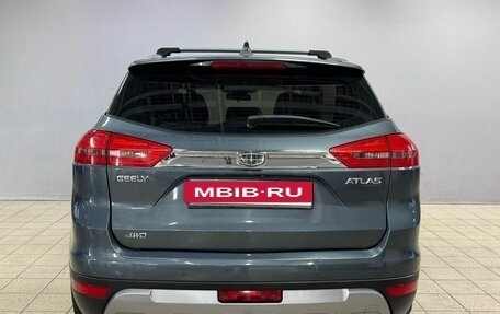 Geely Atlas I, 2019 год, 1 650 000 рублей, 6 фотография