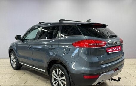 Geely Atlas I, 2019 год, 1 650 000 рублей, 7 фотография