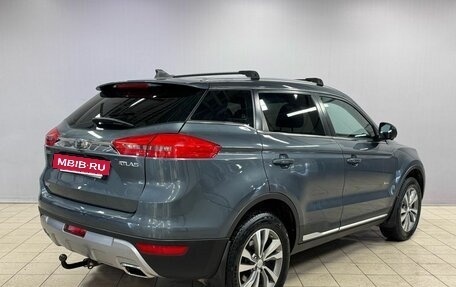 Geely Atlas I, 2019 год, 1 650 000 рублей, 5 фотография