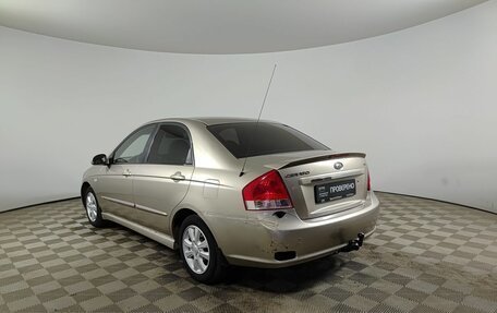 KIA Cerato I, 2008 год, 390 000 рублей, 8 фотография
