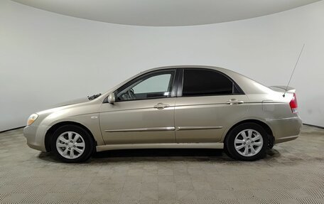KIA Cerato I, 2008 год, 390 000 рублей, 10 фотография