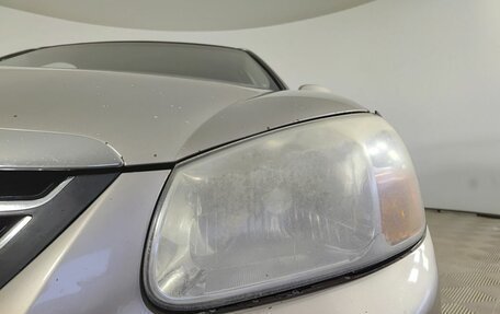 KIA Cerato I, 2008 год, 390 000 рублей, 21 фотография