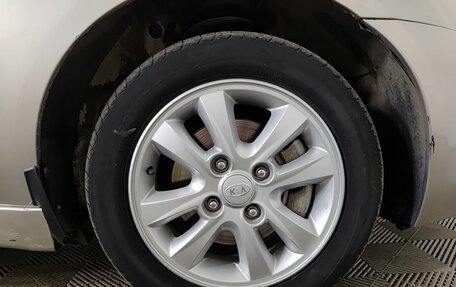 KIA Cerato I, 2008 год, 390 000 рублей, 22 фотография