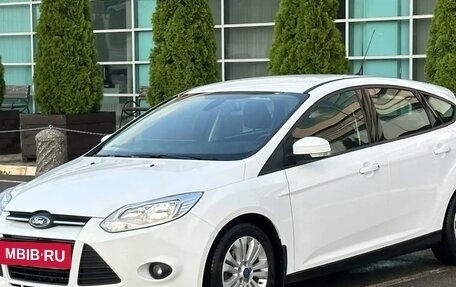 Ford Focus III, 2013 год, 1 000 000 рублей, 3 фотография