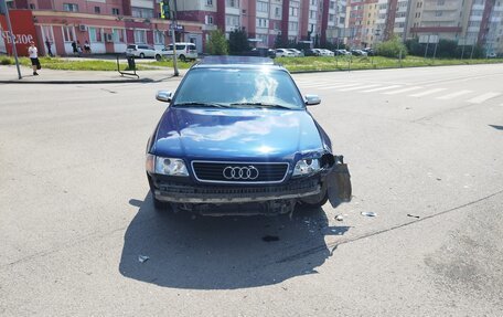 Audi A6, 1995 год, 250 000 рублей, 7 фотография