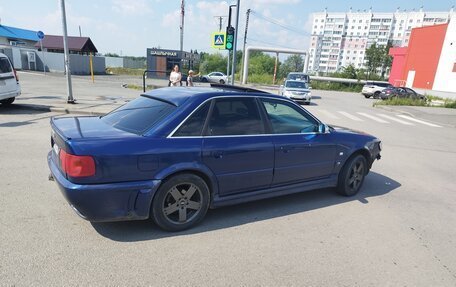Audi A6, 1995 год, 250 000 рублей, 5 фотография