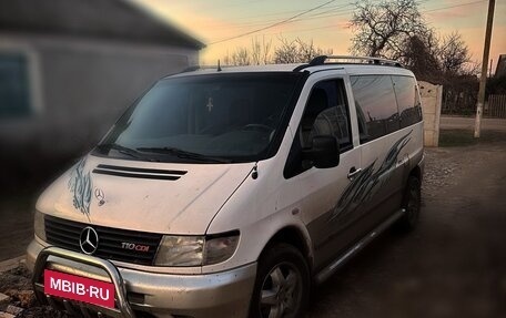 Mercedes-Benz Vito, 2003 год, 600 000 рублей, 2 фотография