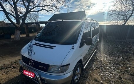 Mercedes-Benz Vito, 2003 год, 600 000 рублей, 5 фотография