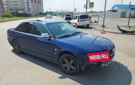 Audi A6, 1995 год, 250 000 рублей, 6 фотография