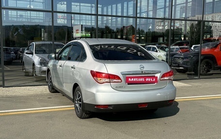 Nissan Almera, 2015 год, 690 000 рублей, 5 фотография