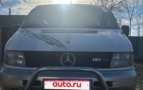 Mercedes-Benz Vito, 2003 год, 600 000 рублей, 6 фотография