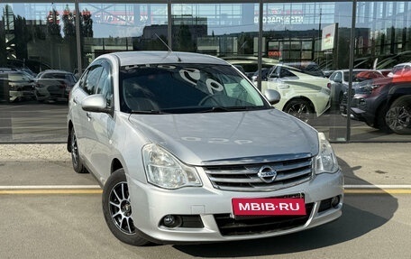 Nissan Almera, 2015 год, 690 000 рублей, 3 фотография
