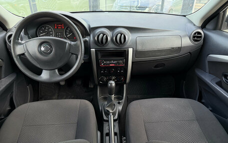 Nissan Almera, 2015 год, 690 000 рублей, 11 фотография
