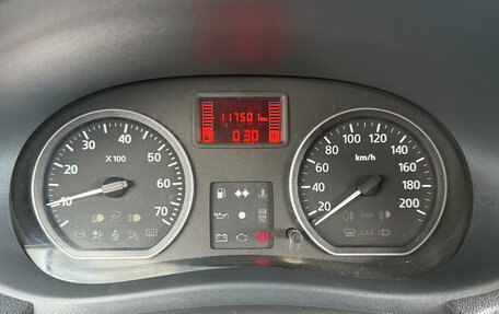 Nissan Almera, 2015 год, 690 000 рублей, 10 фотография
