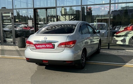 Nissan Almera, 2015 год, 690 000 рублей, 7 фотография