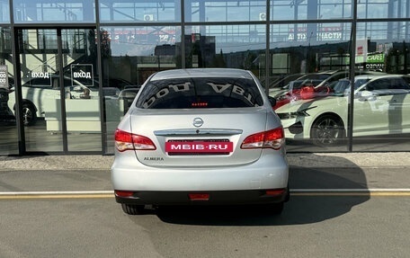 Nissan Almera, 2015 год, 690 000 рублей, 6 фотография