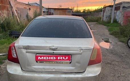 Chevrolet Lacetti, 2006 год, 170 000 рублей, 4 фотография