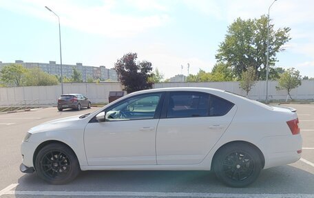 Skoda Octavia, 2014 год, 1 100 000 рублей, 5 фотография