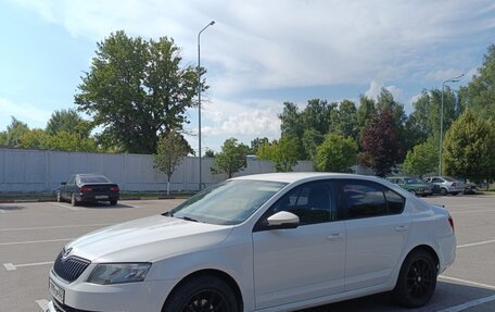 Skoda Octavia, 2014 год, 1 100 000 рублей, 4 фотография