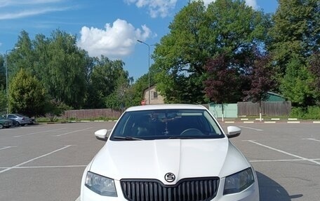 Skoda Octavia, 2014 год, 1 100 000 рублей, 2 фотография