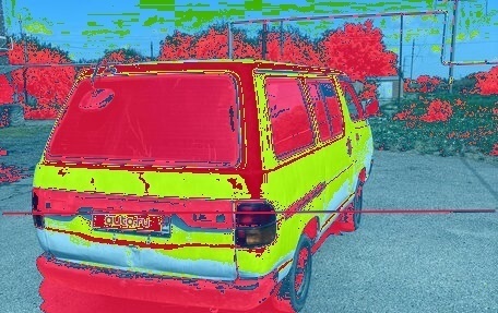 Toyota Town Ace III, 1994 год, 360 000 рублей, 4 фотография